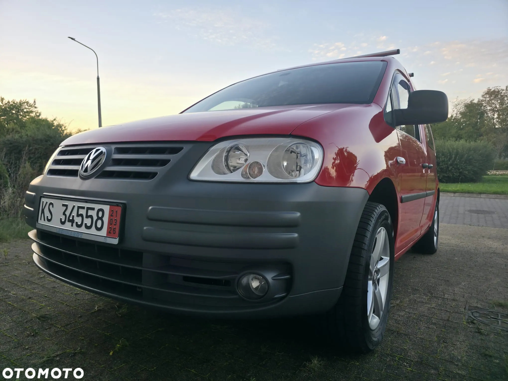 Volkswagen Caddy 1.4 Life Style (5-Si.) - 3