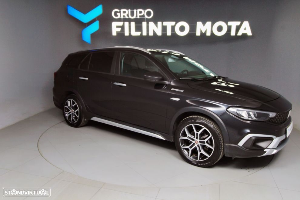 Fiat Tipo Station Wagon Cross 1.0 GSE T3 Cross - 8