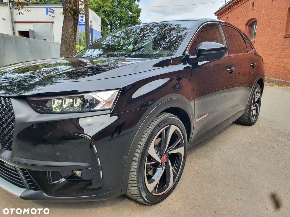 DS Automobiles DS 7 Crossback 2.0 BlueHDi Performance Line + - 9