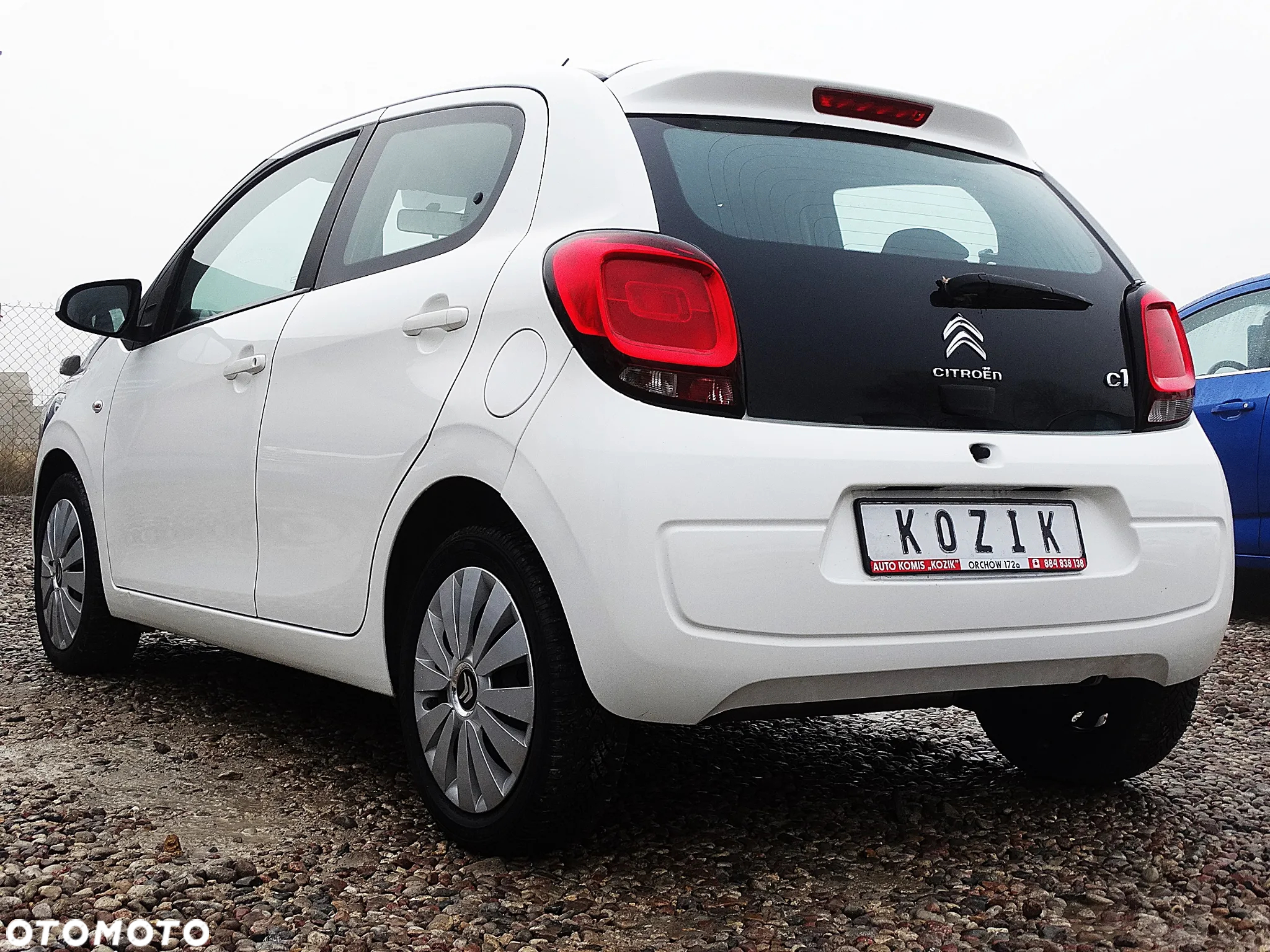Citroën C1 1.0 VTi Shine ETG EU6 - 15