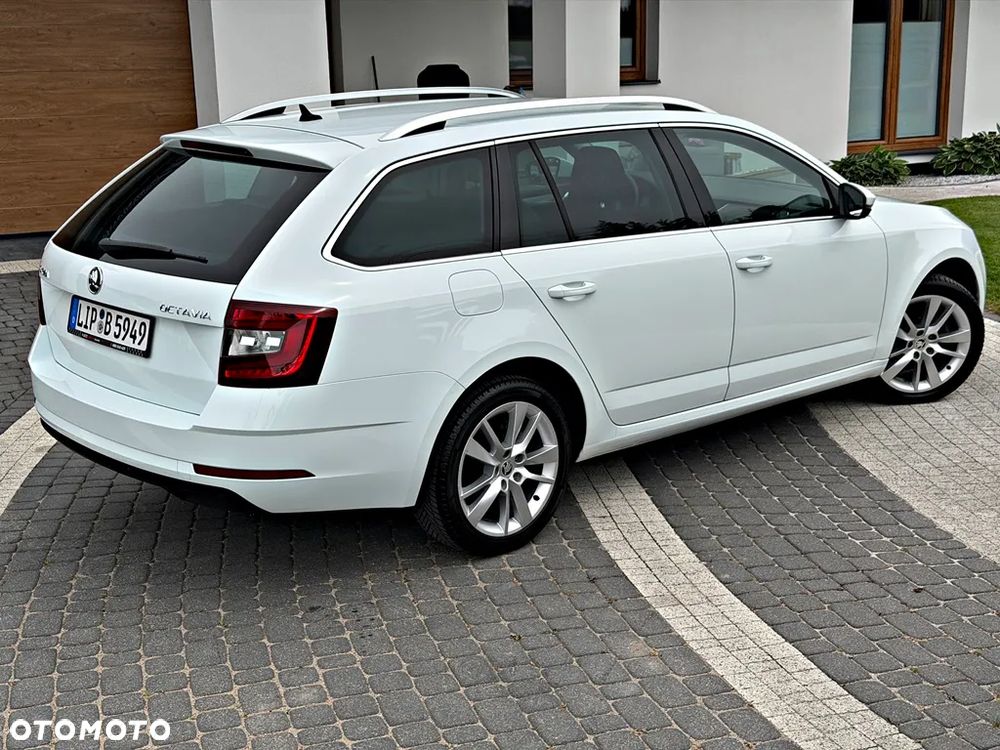Skoda Octavia 2.0 TDI (Green tec) DSG Style - 13