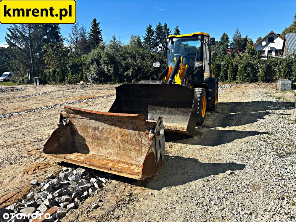 JCB 409 SV ŁADOWARKA KOŁOWA 2021R. | 407 406 VOLVO L30 - 11