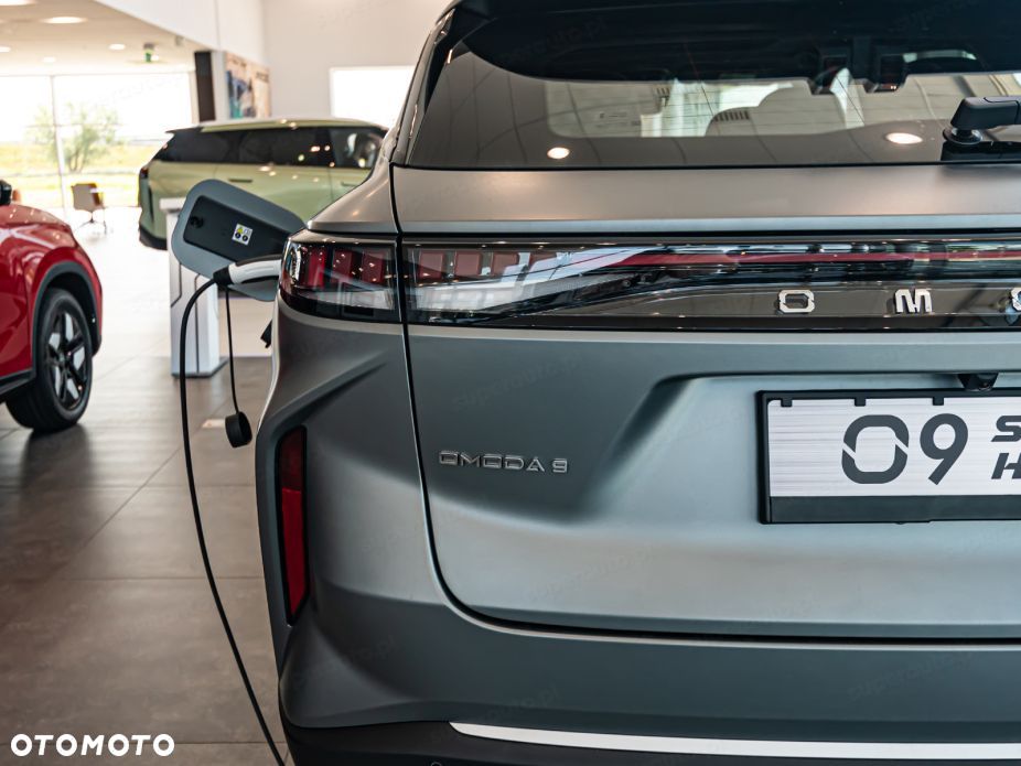 Omoda 9 - 9