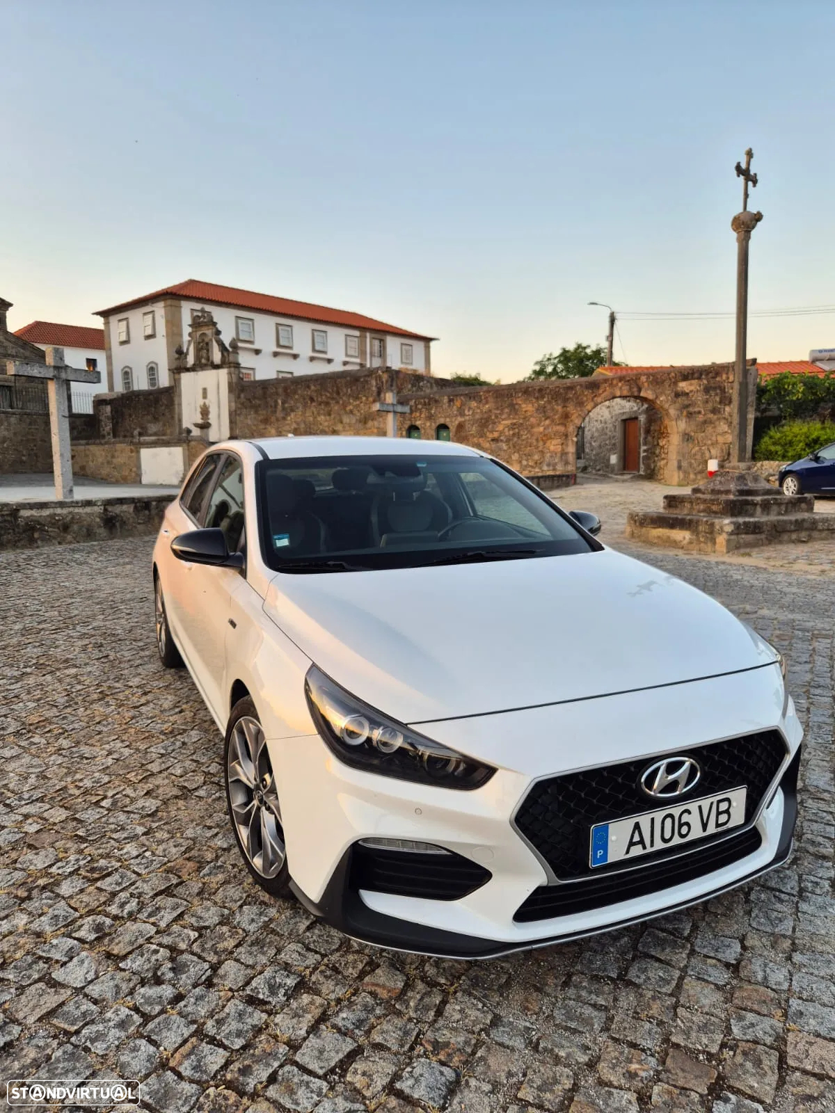 Hyundai i30 1.6 CRDi N-Line 7DCT - 2