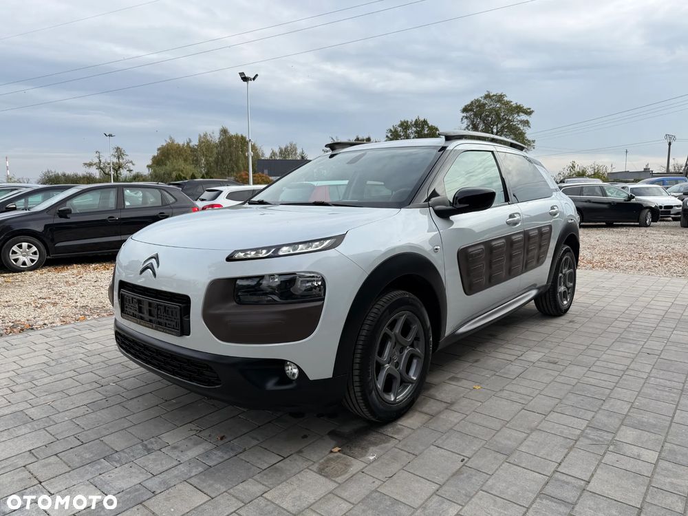Citroën C4 Cactus VTi 82 Shine - 17