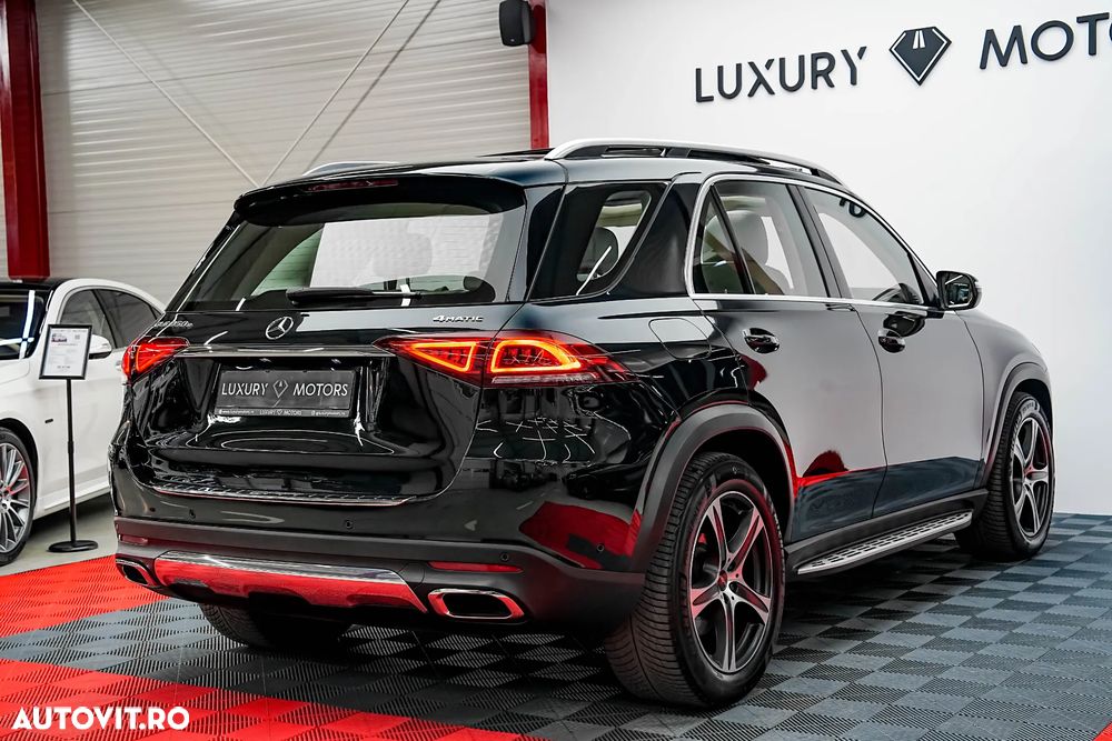 Mercedes-Benz GLE 350 e 4MATIC 9G-TRONIC Exclusive - 11