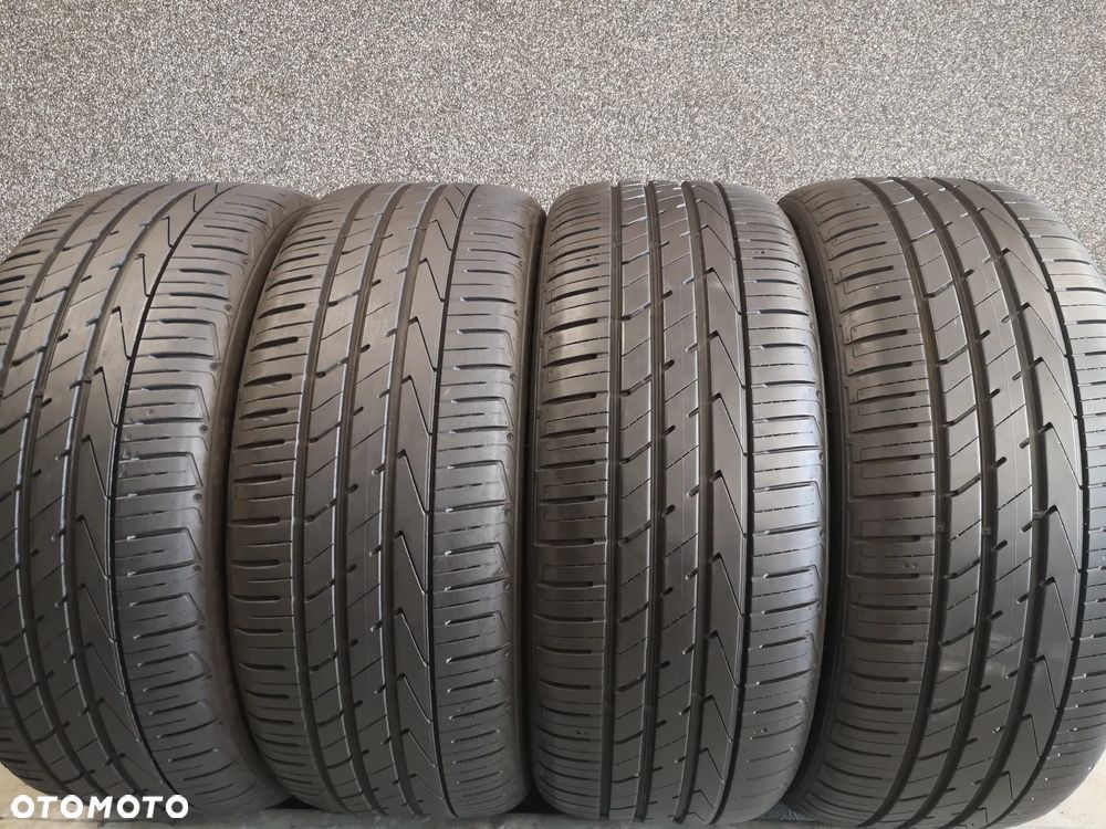 Opony Letnie Hankook Ventus S1 Evo 2 SUV 235/50/19 99V 4szt. ŁADNE!!! - 1