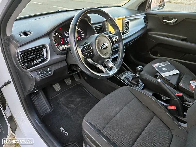 Kia Rio 1.2 CVVT SX - 10
