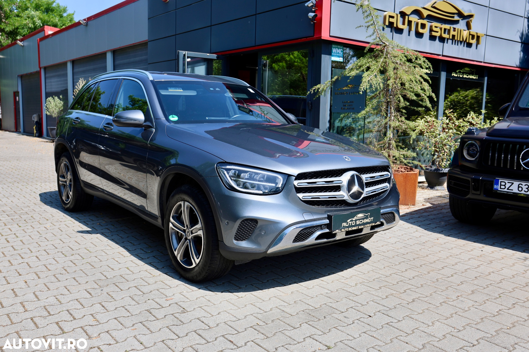 Mercedes-Benz GLC 300 de 4Matic 9G-TRONIC Avantgarde Advanced - 30
