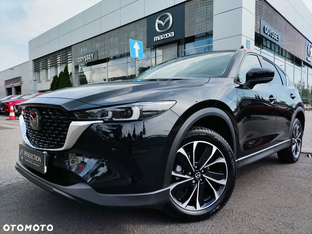 Mazda CX-5 - 1