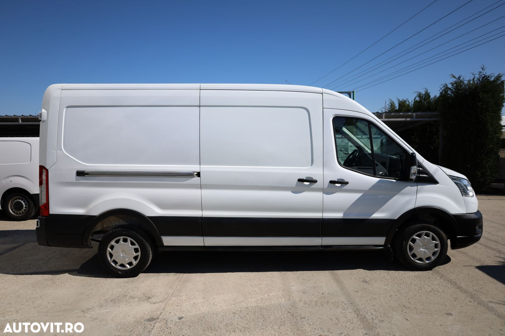 Ford Transit - 8