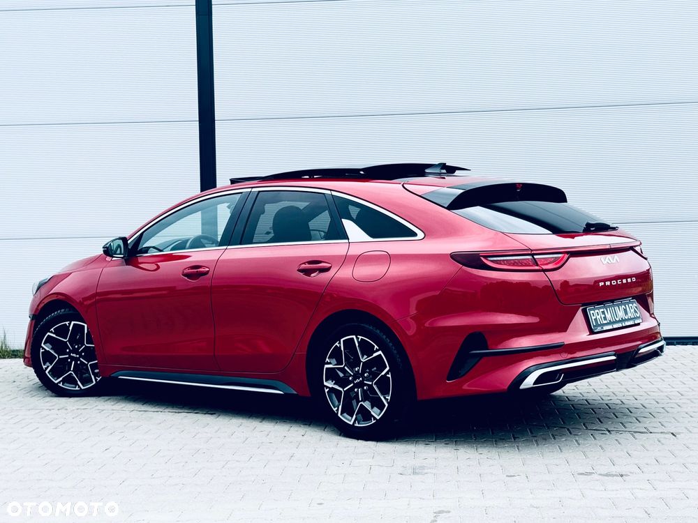Kia ProCeed 1.5 T-GDI DCT7 OPF GT LINE - 18
