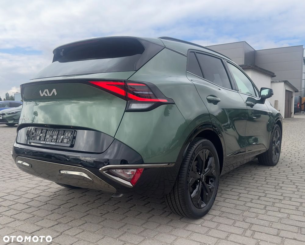 Kia Sportage 1.6 T-GDI Anniversary 4WD DCT - 3