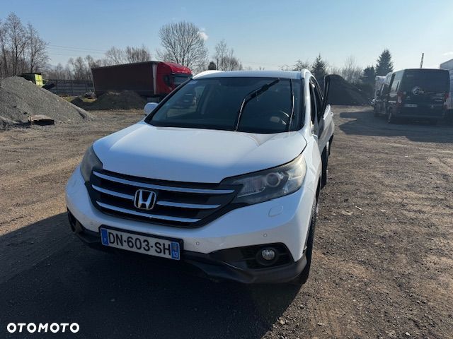 Honda CR-V 1.6i DTEC 2WD City Edition - 1
