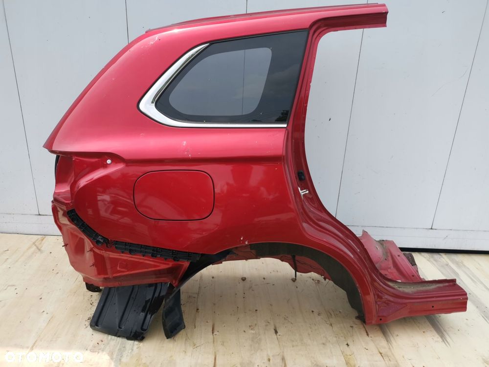 MITSUBISHI OUTLANDER III LIFT CWIARTKA BLOTNIK PRAWY TYL TYLNY PHEV HYBRYDA - 4