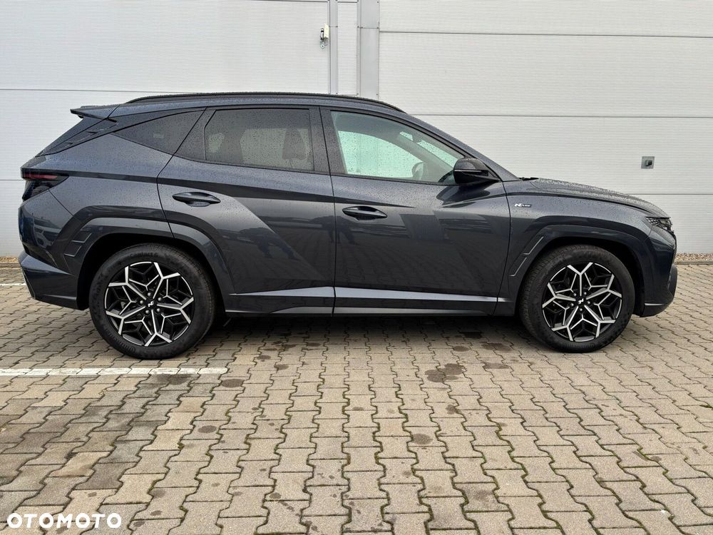 Hyundai Tucson 1.6 T-GDi N-Line 4WD DCT - 4