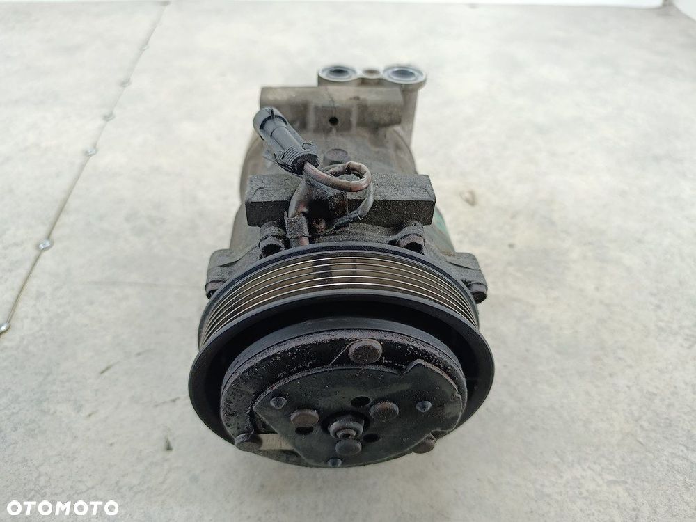 POMPA, SPRĘŻARKA KLIMATYZACJI ALFA ROMEO GT II 60653652 SD7V16  SANDEN 1.9 - 5