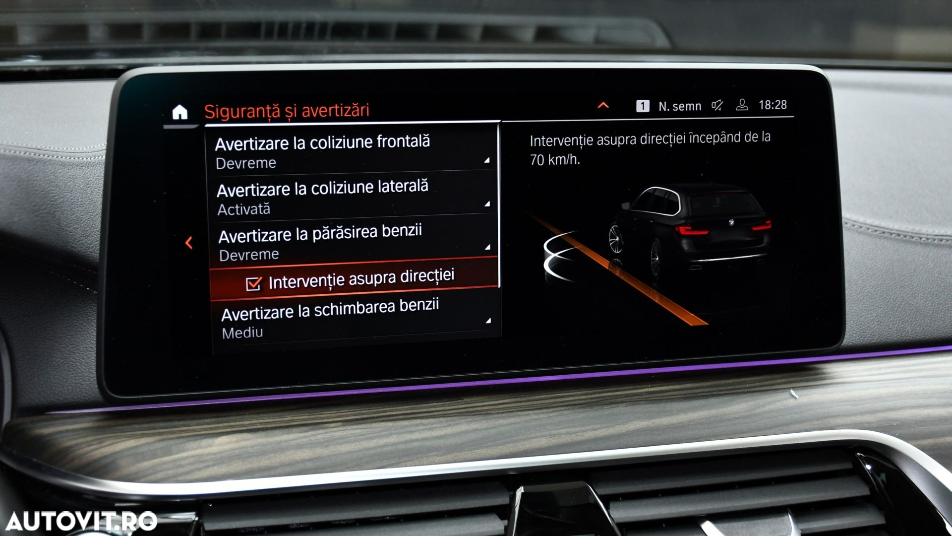 BMW Seria 5 520d xDrive Touring Aut. Luxury Line - 19