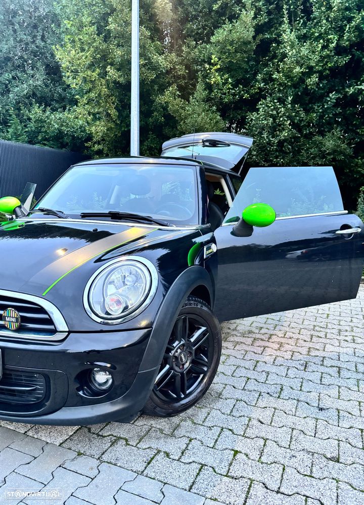 MINI 3 Portas One 1.6 - 1