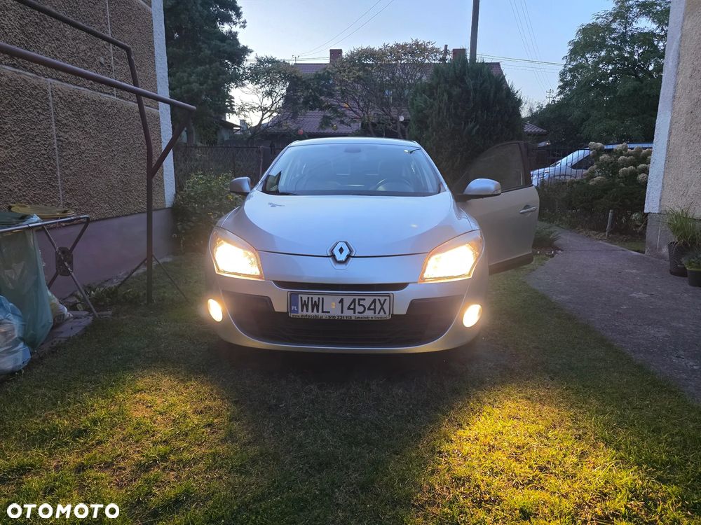 Renault Megane 1.6 16V 110 TomTom Edition - 6