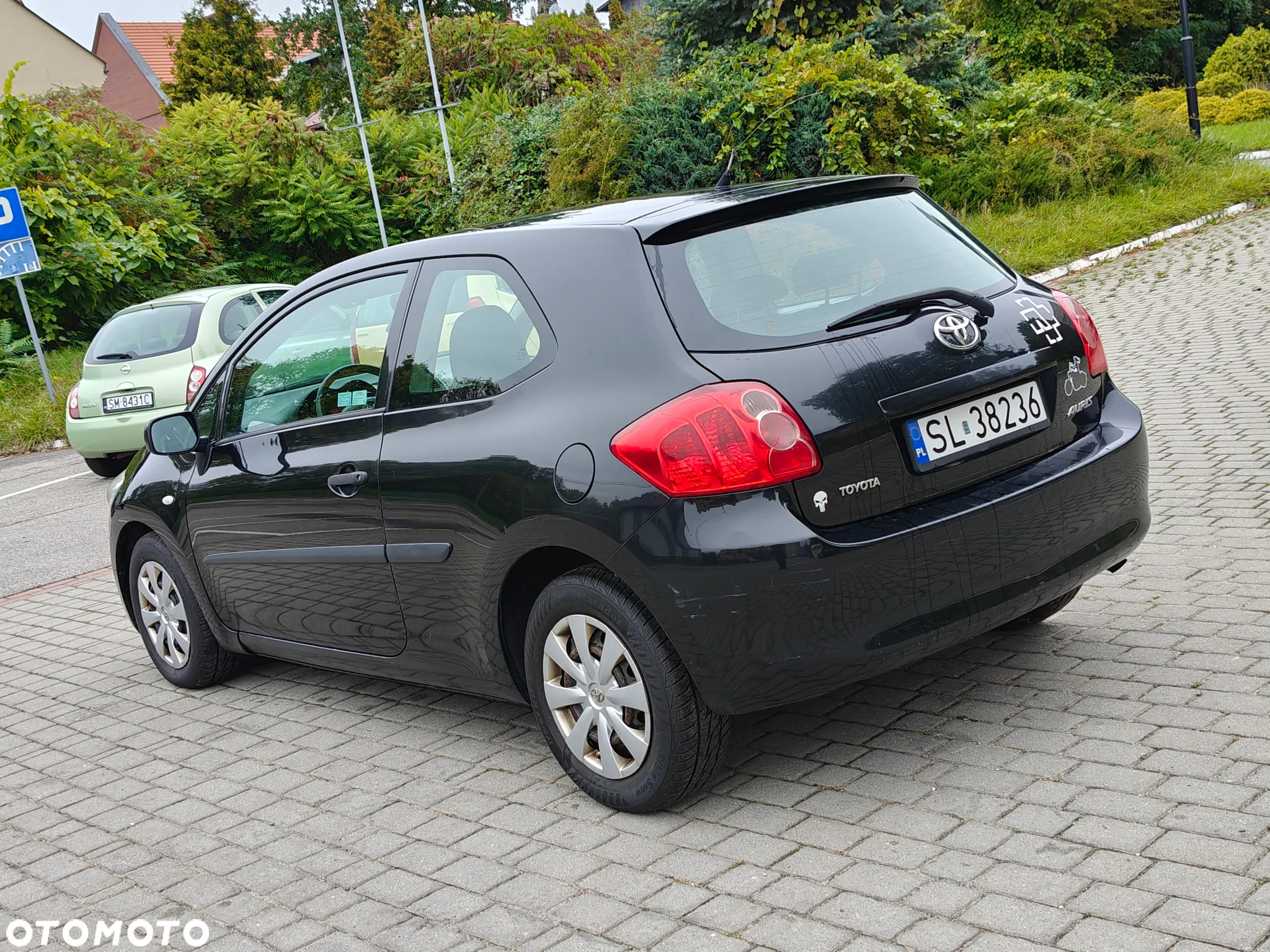 Toyota Auris 1.4 D-4D Luna - 34