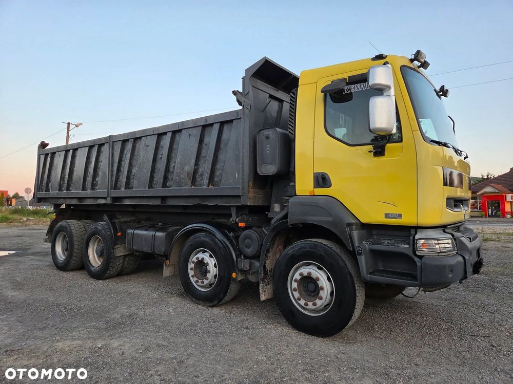 Renault Kerax - 9