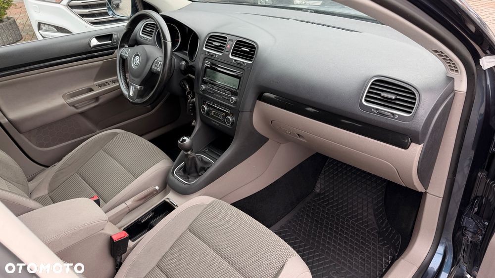 Volkswagen Golf Variant 1.6 Trendline - 18