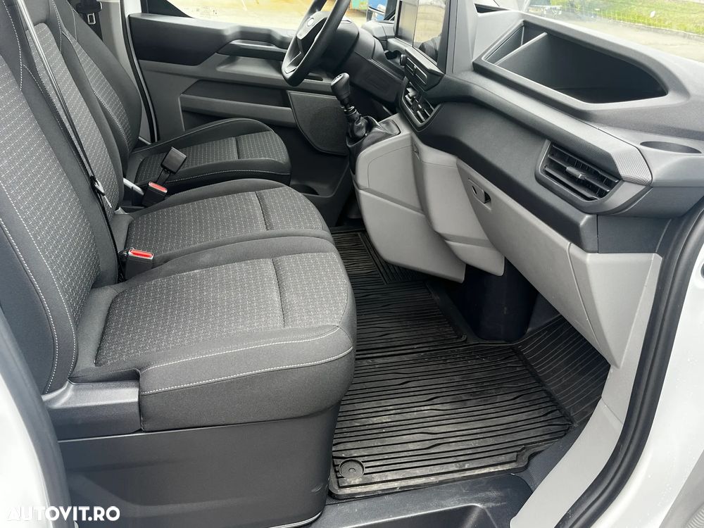Ford Transit Custom DCIV 280L 2.0 EcoBlue 110 CP 6MT L2H1 FWD Trend - 10