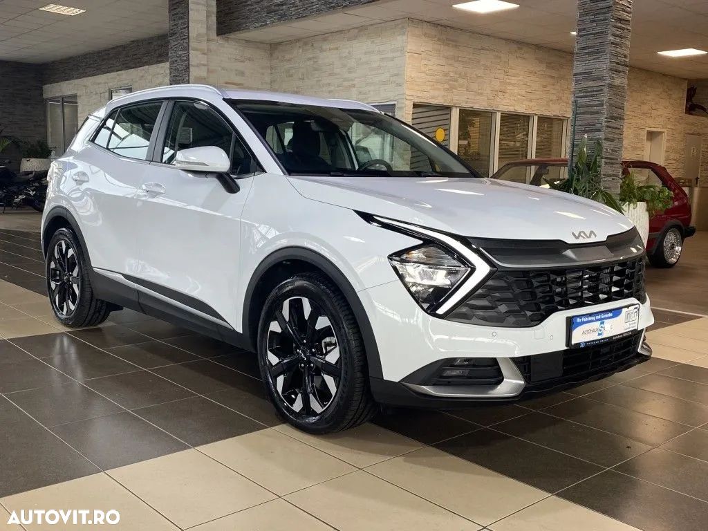 Kia Sportage 1.6 DSL MHEV 7DCT HP 4x4 Business Line - 1