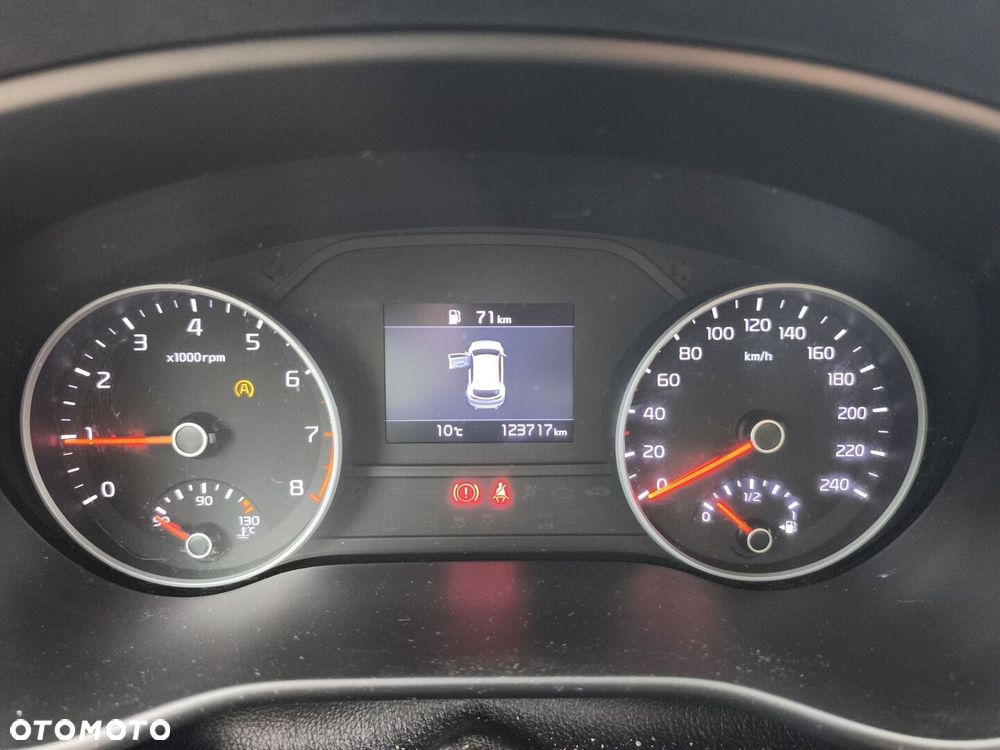 Kia Sportage 1.6 GDI M 2WD - 18