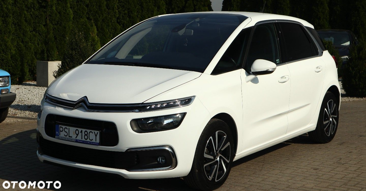 Citroën C4 SpaceTourer - 9