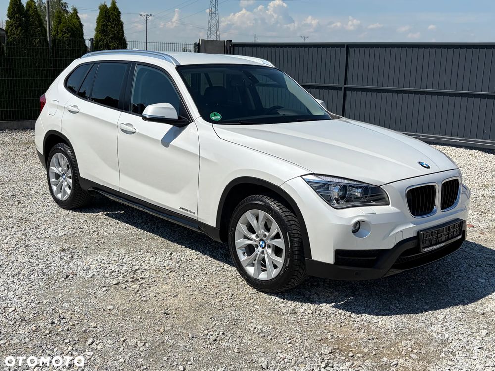 BMW X1 xDrive18d Sport Line - 2