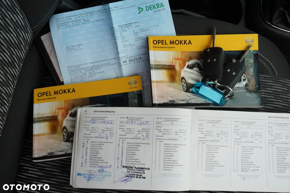 Opel Mokka 1.4 Turbo ecoFLEX Start/Stop 4x4 Innovation - 21