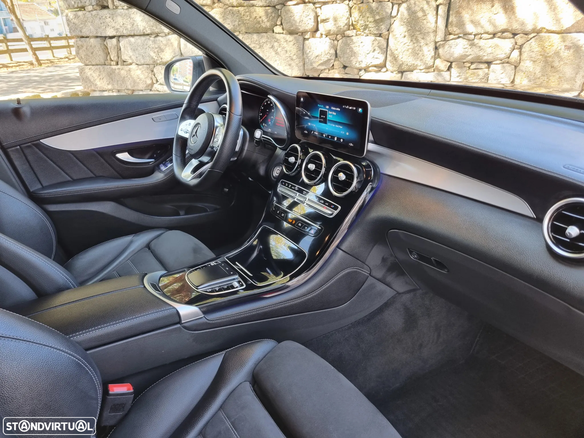 Mercedes-Benz GLC 300 de 4Matic - 17