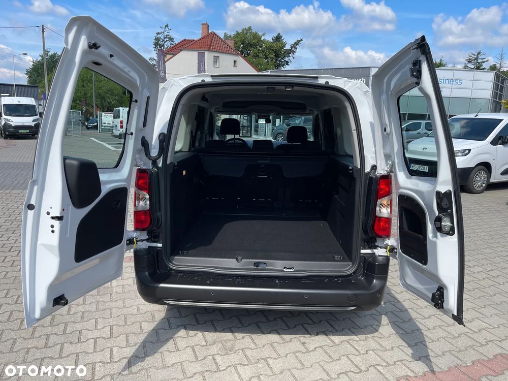 Toyota Proace City Verso 1.5 D-4D Business - 10