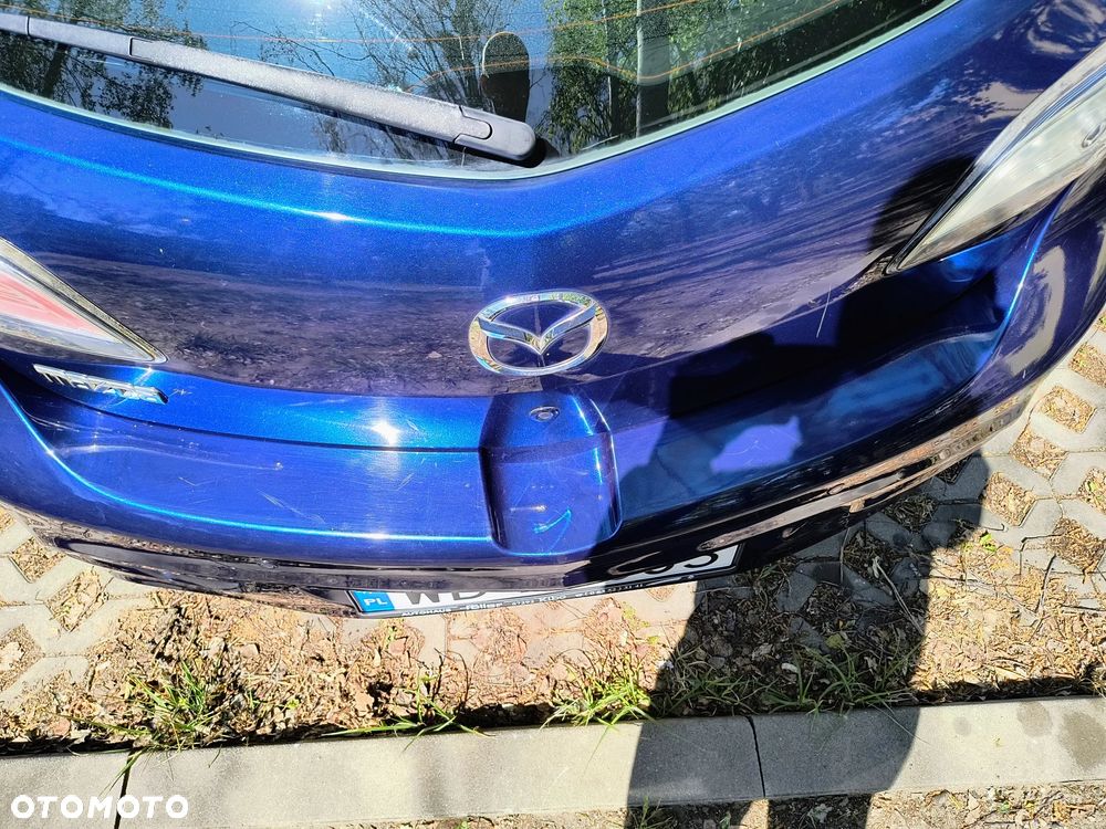 Mazda 3 2.0 MZR DISI Sports-Line - 14