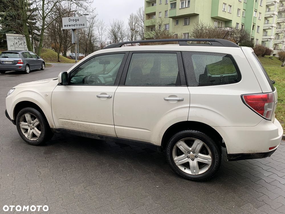Subaru Forester - 3