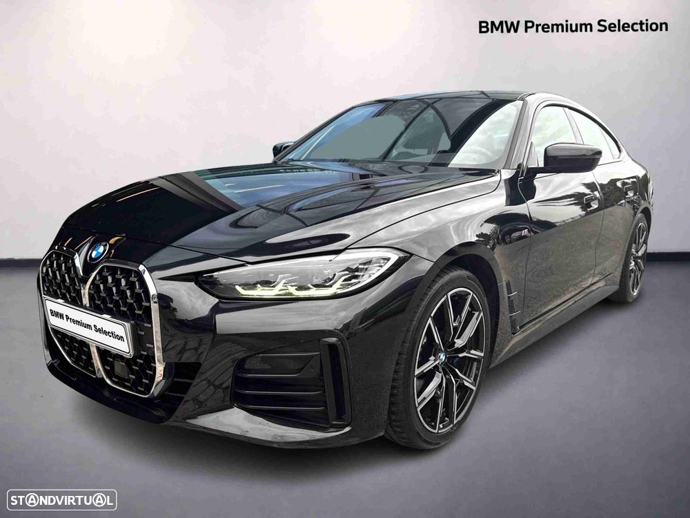 BMW 430 Gran Coupé i Pack Desportivo M Auto - 1