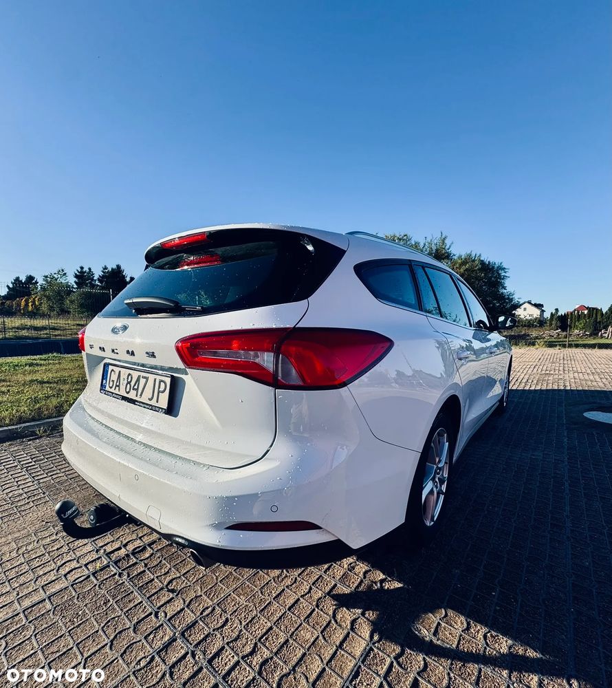 Ford Focus 1.5 EcoBlue Trend Edition - 22