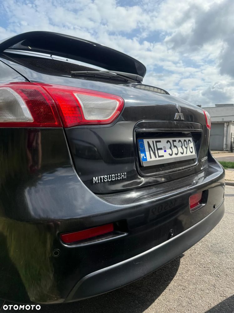 Mitsubishi Lancer - 7
