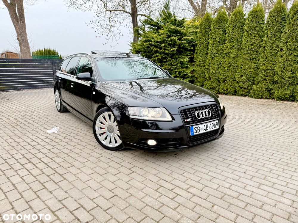 Audi A6 Avant 3.0 TDI DPF quattro tiptronic - 3