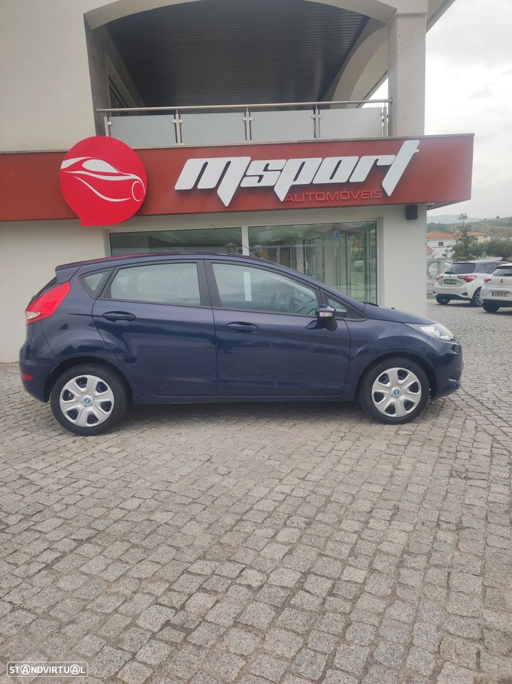 Ford Fiesta 1.25 Trend - 1