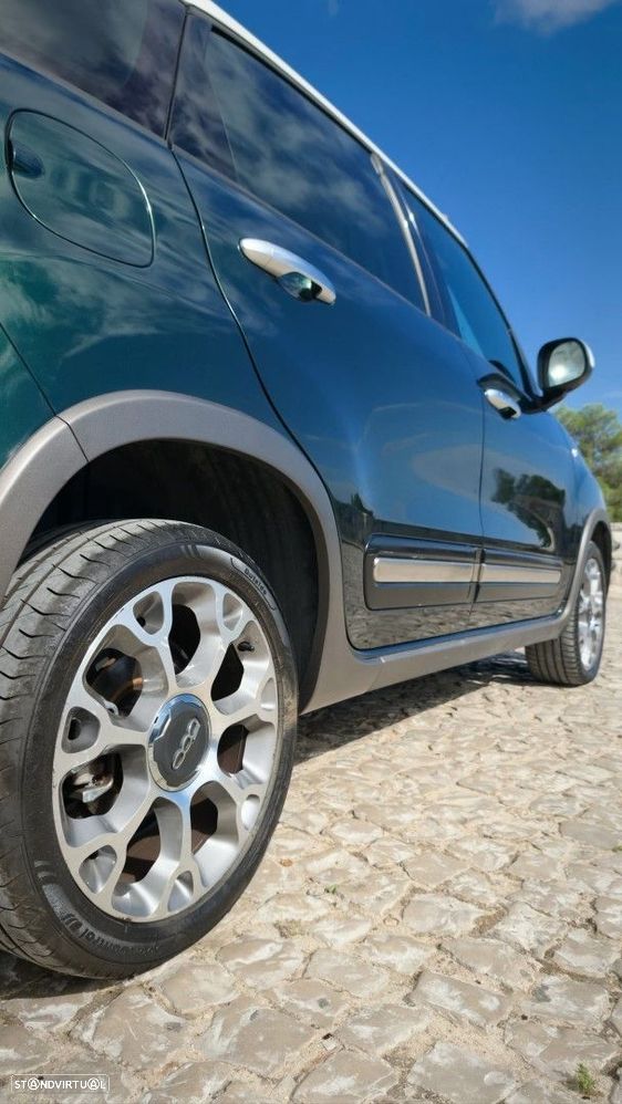 Fiat 500L 1.3 MJ Trekking S&S - 25