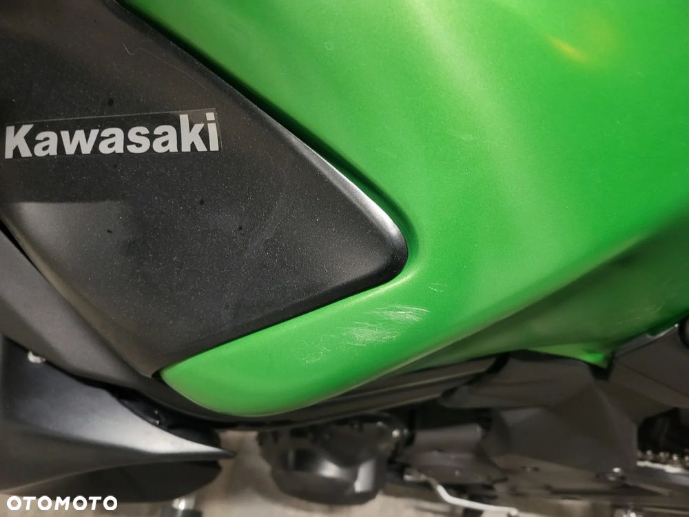 Kawasaki ER - 7