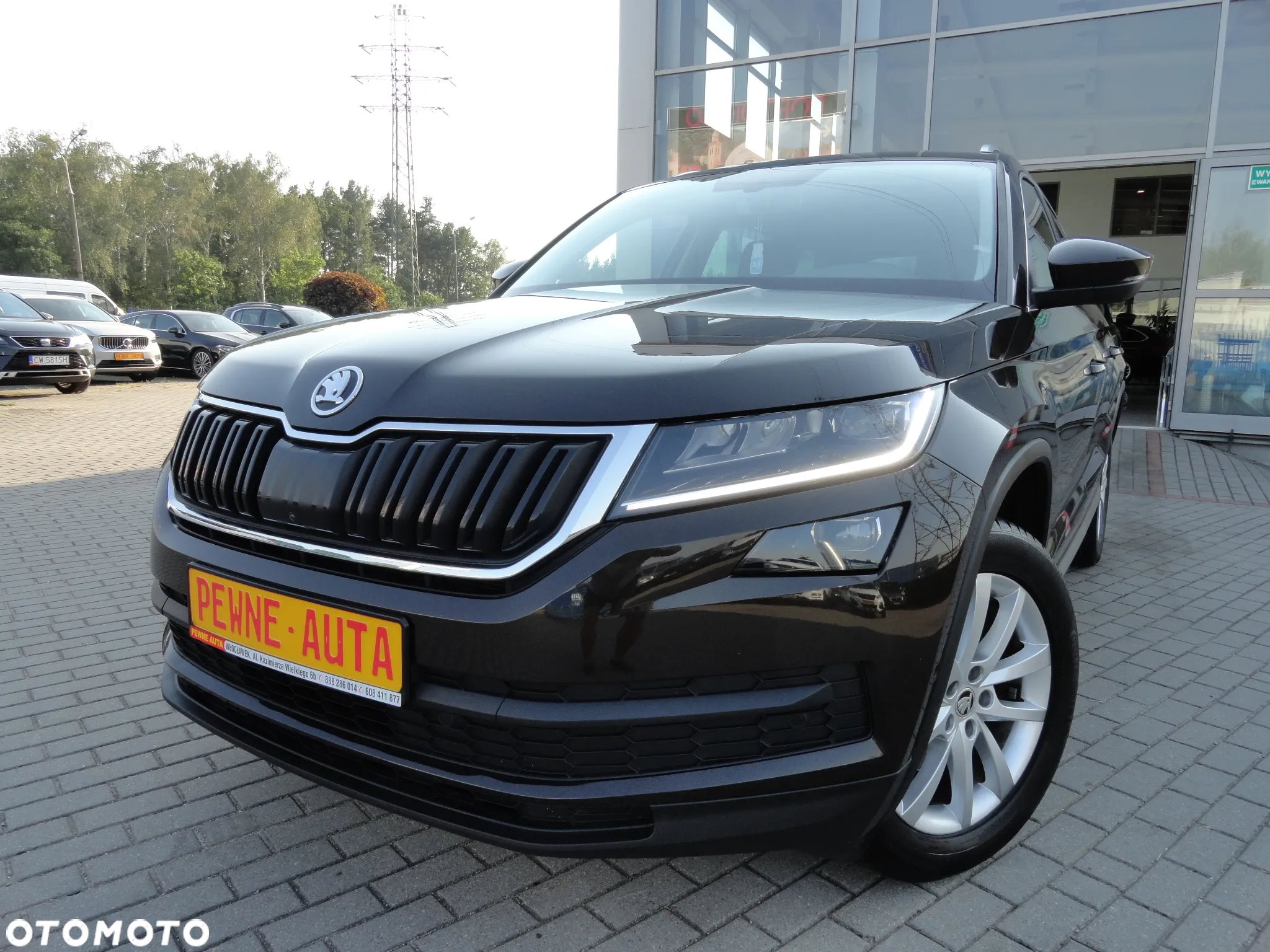 Skoda Kodiaq 2.0 TDI 4x2 Style DSG - 2