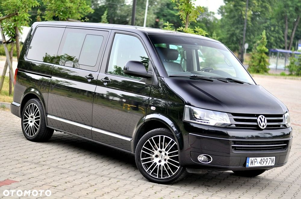 Volkswagen Multivan - 1