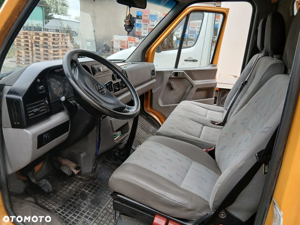Volkswagen Lt 46 - 13