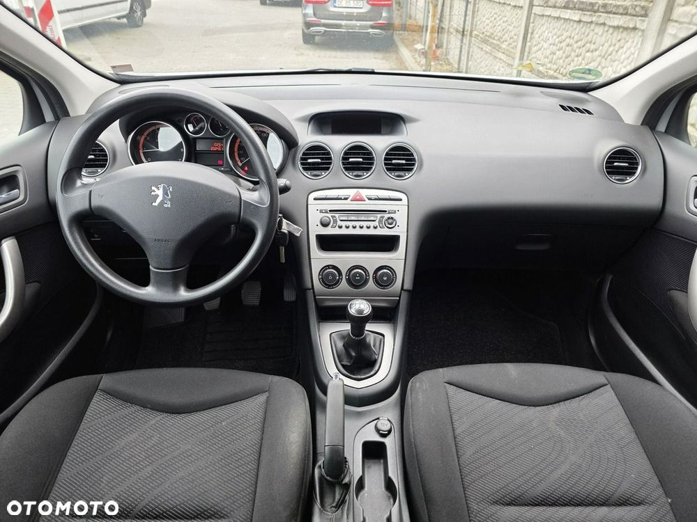 Peugeot 308 1.4 Presence - 14