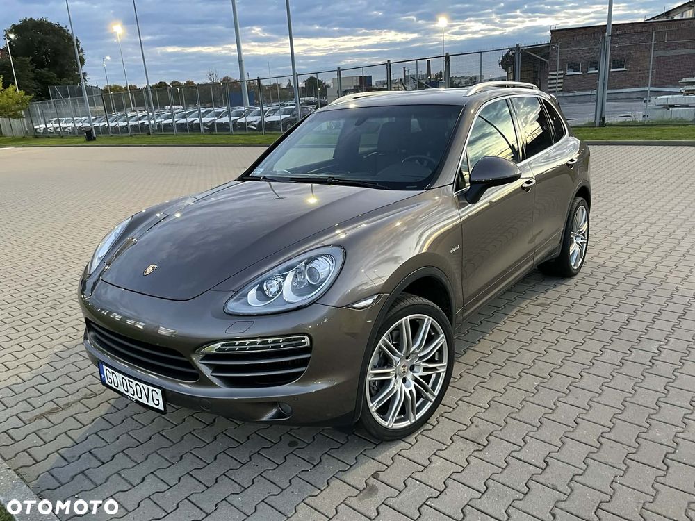 Porsche Cayenne Diesel - 4