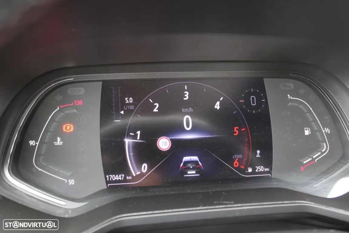Renault Clio 1.5 Blue dCi RS Line - 21